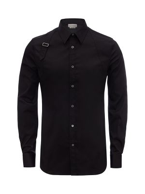 Alexander McQueen Buckle Detail Shirt