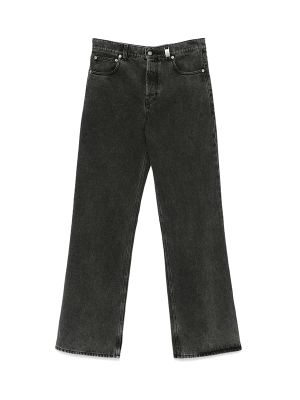 Alexander McQueen Straight-Leg Jeans