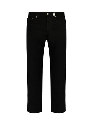 Alexander McQueen Straight-Leg Jeans