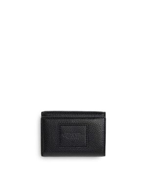Marc Jacobs The Leather Trifold Wallet