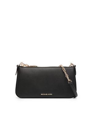Michael Kors Medium Empire Leather Shoulder Bag