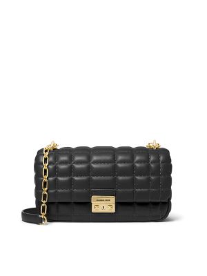 Michael Kors Tribeca Quilted Leather Shoulder Bag