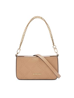Michael Kors logo-lettering shoulder bag