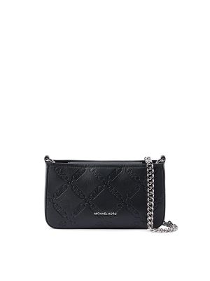 Michael Kors logo-lettering crossbody bag
