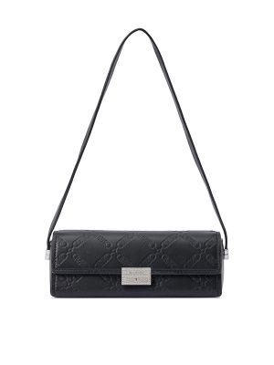 Michael Kors monogram clutch bag