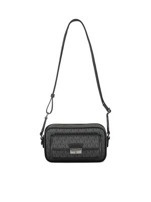 Michael Kors Bradshaw Monogram Shoulder Bag