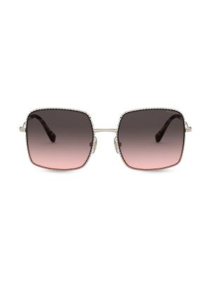 Miu Miu Eyewear Square-Frame Sunglasses