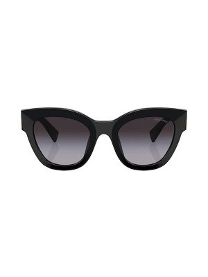 Miu Miu Eyewear Cat-Eye Gradient-Lens Sunglasses