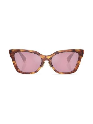 Miu Miu Eyewear Cat-Eye Frame Sunglasses