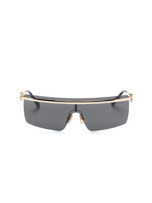 Miu Miu Eyewear Mask-Frame Sunglasses