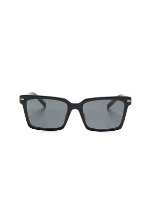 Miu Miu Eyewear Rectangle-Frame Tinted Sunglasses