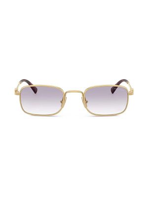Miu Miu Eyewear Cat-Eye Frame Sunglasses
