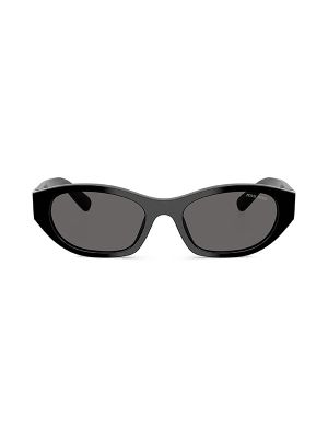 Miu Miu Eyewear Oval-Frame Sunglasses