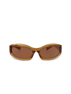 Miu Miu Eyewear Cat-Eye Frame Sunglasses