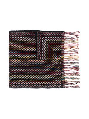 Paul Smith Long Knitted Scarf