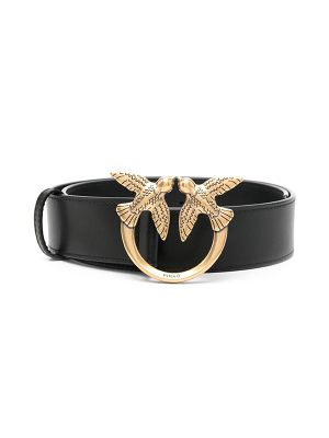 Pinko Love Leather Belt