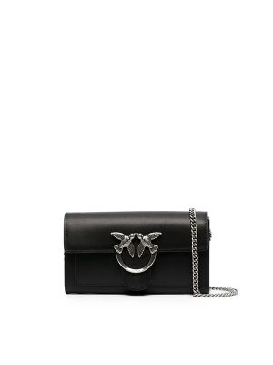 Pinko Logo-Plaque Crossbody Bag