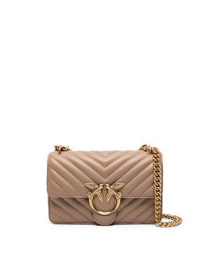Pinko Mini Love Bag One Crossbody Bag