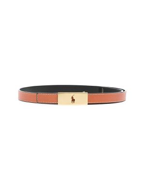 Polo Ralph Lauren Polo ID Leather Belt