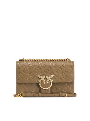 Pinko Love One Classic Cross Body Bag
