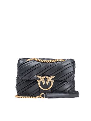 Pinko Mini Love Puff Crossbody Bag