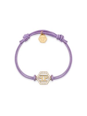 Philipp Plein Friendship Hexagon Bracelet