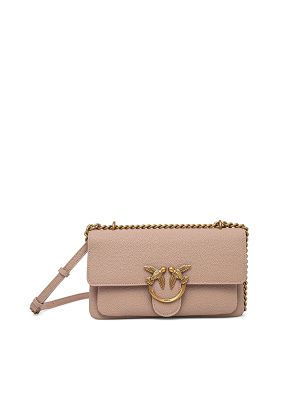 Pinko Mini Love Crossbody Bag