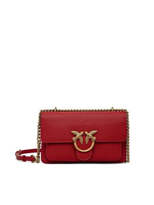 Pinko Mini Love Crossbody Bag