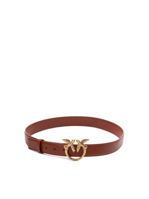Pinko Love Birds-Buckle Belt