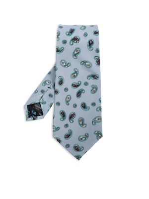 Paul Smith Paisley-Print Tie