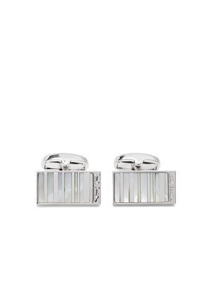 Paul Smith Mother Of Pearl-Detailed Cufflinks