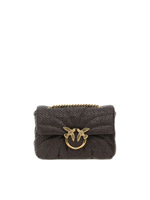 Pinko Mini Love Puff Cross Body Bag
