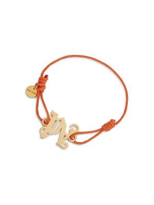 Palm Angels Monogram Cord Bracelet