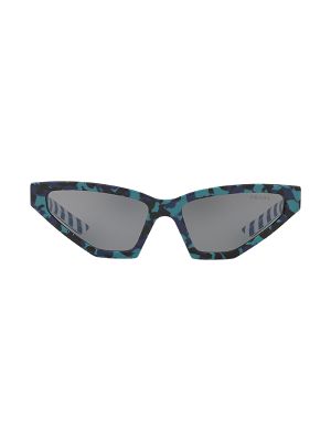 Prada Disguise Camouflage Sunglasses