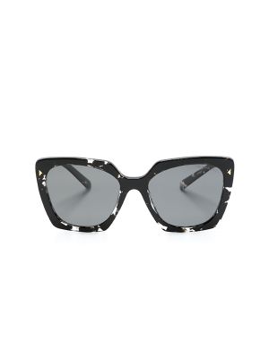 Prada Butterfly-Frame Sunglasses