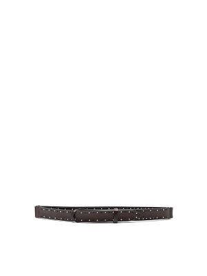 Orciani Stud-Embellished Belt