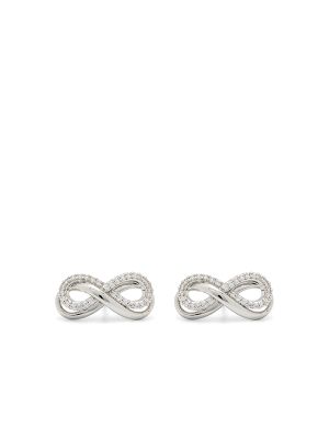 Swarovski Hyperbola Stud Earrings