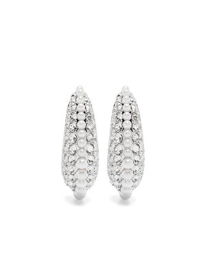 Swarovski Sublima Drop Earrings