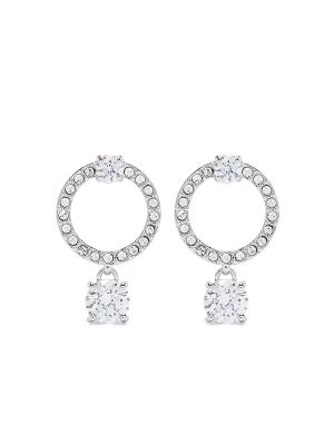 Swarovski Constella Stud Earrings