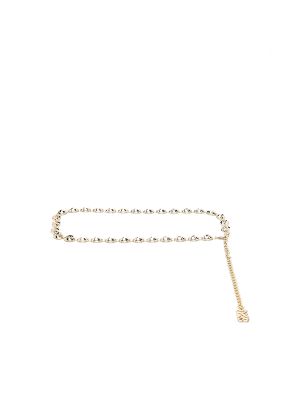 Sandro Chain-Link Belt