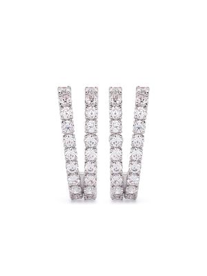 Swarovski Matrix Earrings