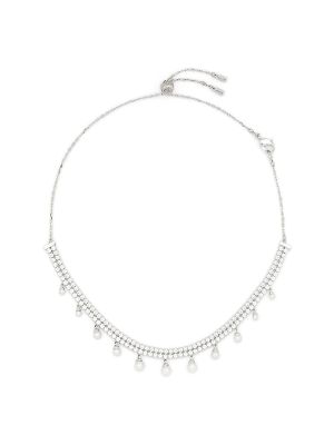 Swarovski Capsule Choker