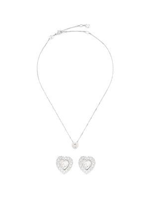 Swarovski Angelic Necklace Set