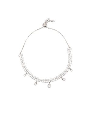 Swarovski Pearl-Embellished Bracelet