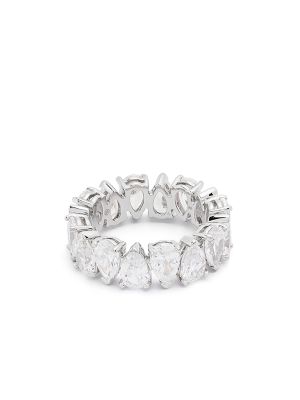 Swarovski Vittore Matrix Ring