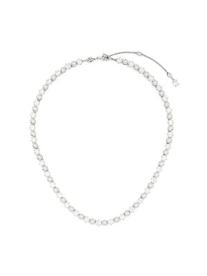 Swarovski Matrix Tennis Necklace