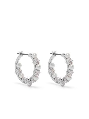 Swarovski Matrix Drop Earrings