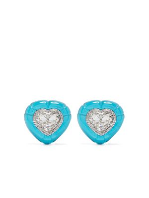 Swarovski Dulcis Clip Earrings