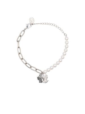 Swarovski Swan Bracelet