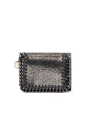 Stella Mccartney Falabella Tri-Fold Wallet